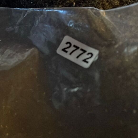 Pure Jill size L oversized lagenlook poncho sweater vest. - Picture 8 of 8